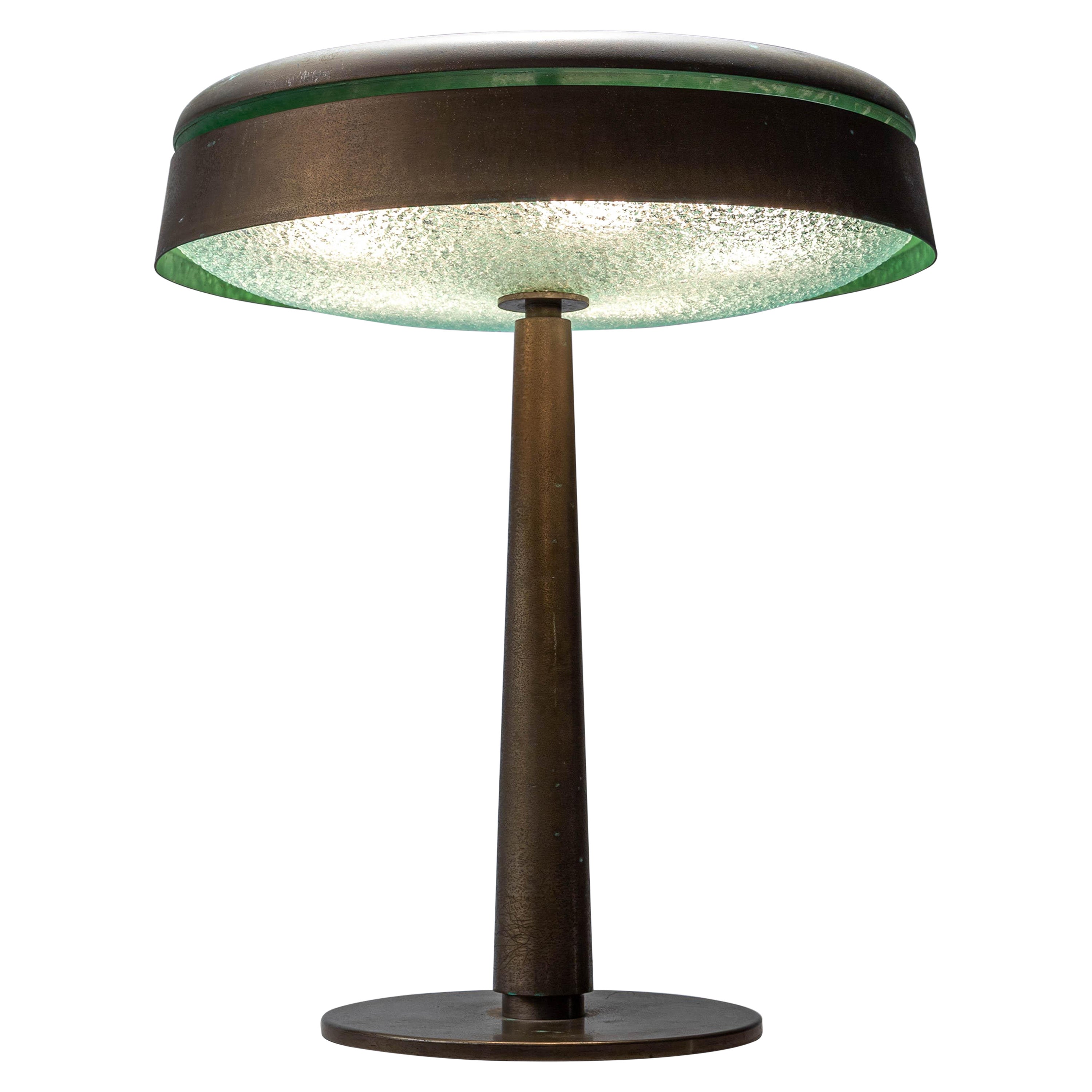 Max Ingrand Table Lamp #2278 for Fontana Arte, Italy, 1960