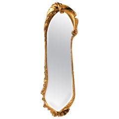 Antoni Gaudi Calvet Mirror Manufactured by BD