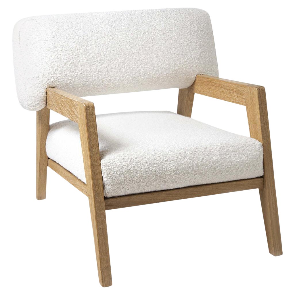 Handmade Aplomb Armchair by Hartis For Sale at 1stDibs
