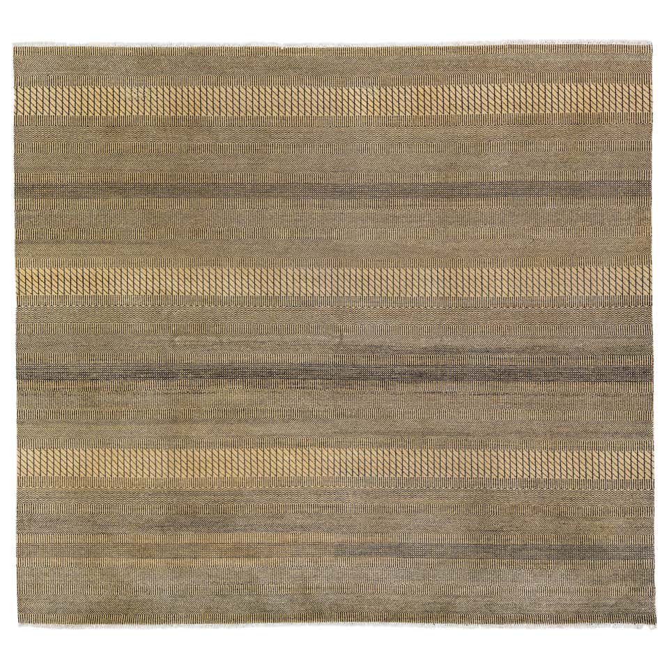 Modern Savannah Grass Rug at 1stDibs | indo agra pasture rug, indo agra ...