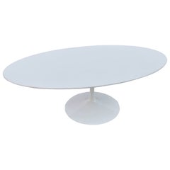 Eero Saarinen for Knoll Oval Coffee Table