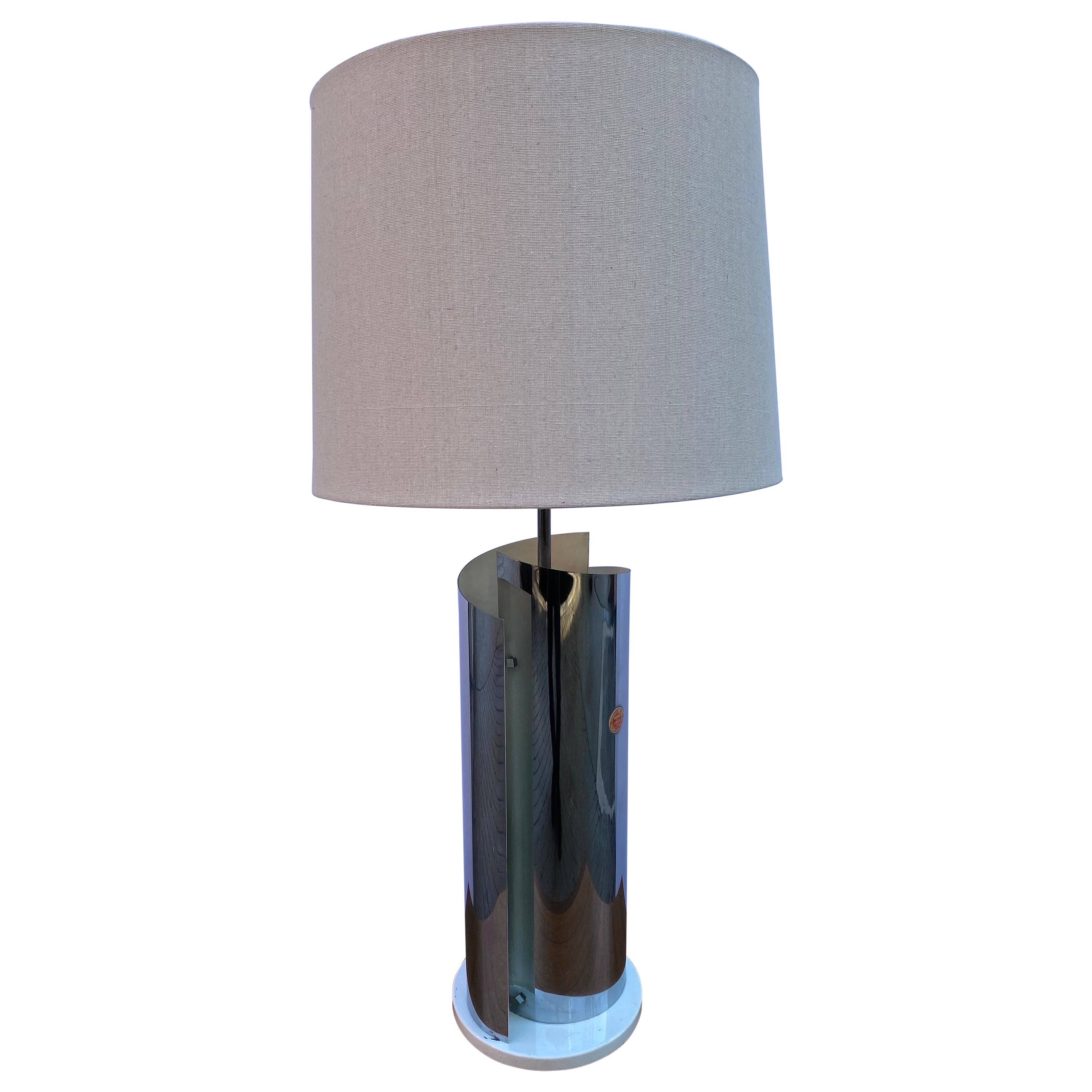 Italian Lamp for Mutual Sunset Lamp Company