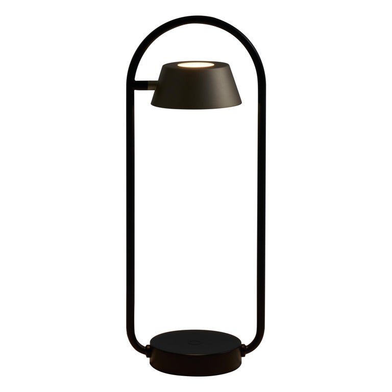 Olo Ring Table Lamp, 'Champagne Gold' 'Black' For Sale at 1stDibs | olo gold