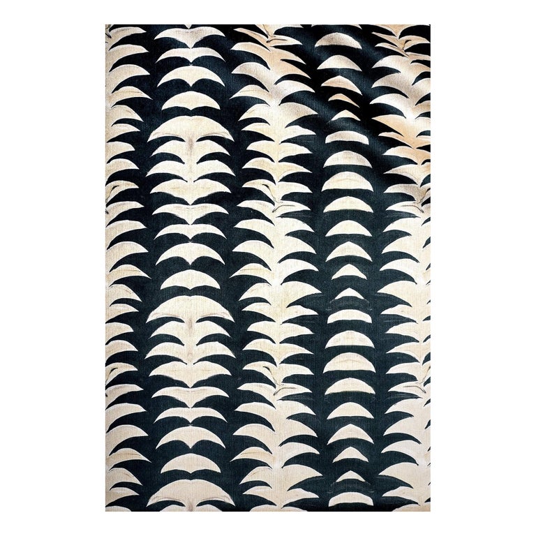 Raja Velvet Fabric For Sale at 1stDibs