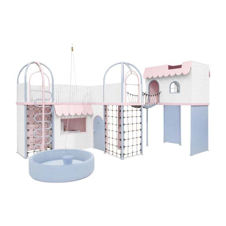 Modern Magical Market Playground by Circu Magical Furniture For Sale