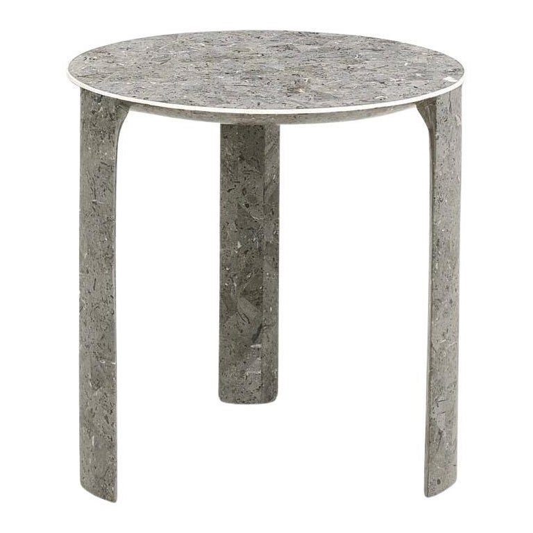 Casa Bique Tessellated Side Table, 1970 For Sale