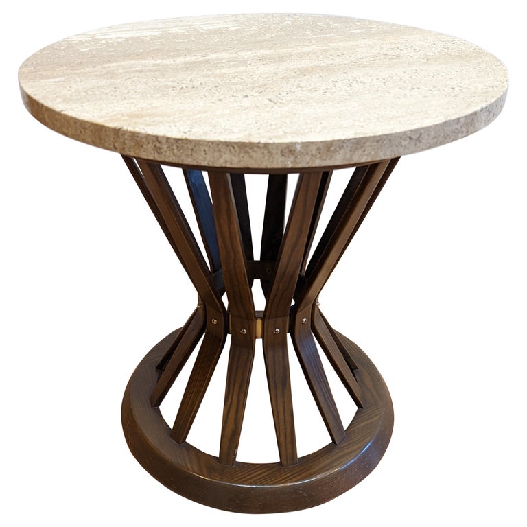 Sheaf of Wheat Table by Edward Wormley Dunbar at 1stDibs
