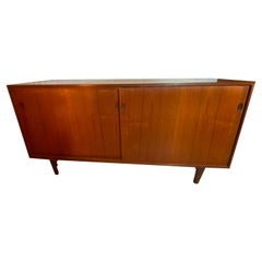 Danish Mid-Century Teak Sideboard by Ib Kofod-Larsen 