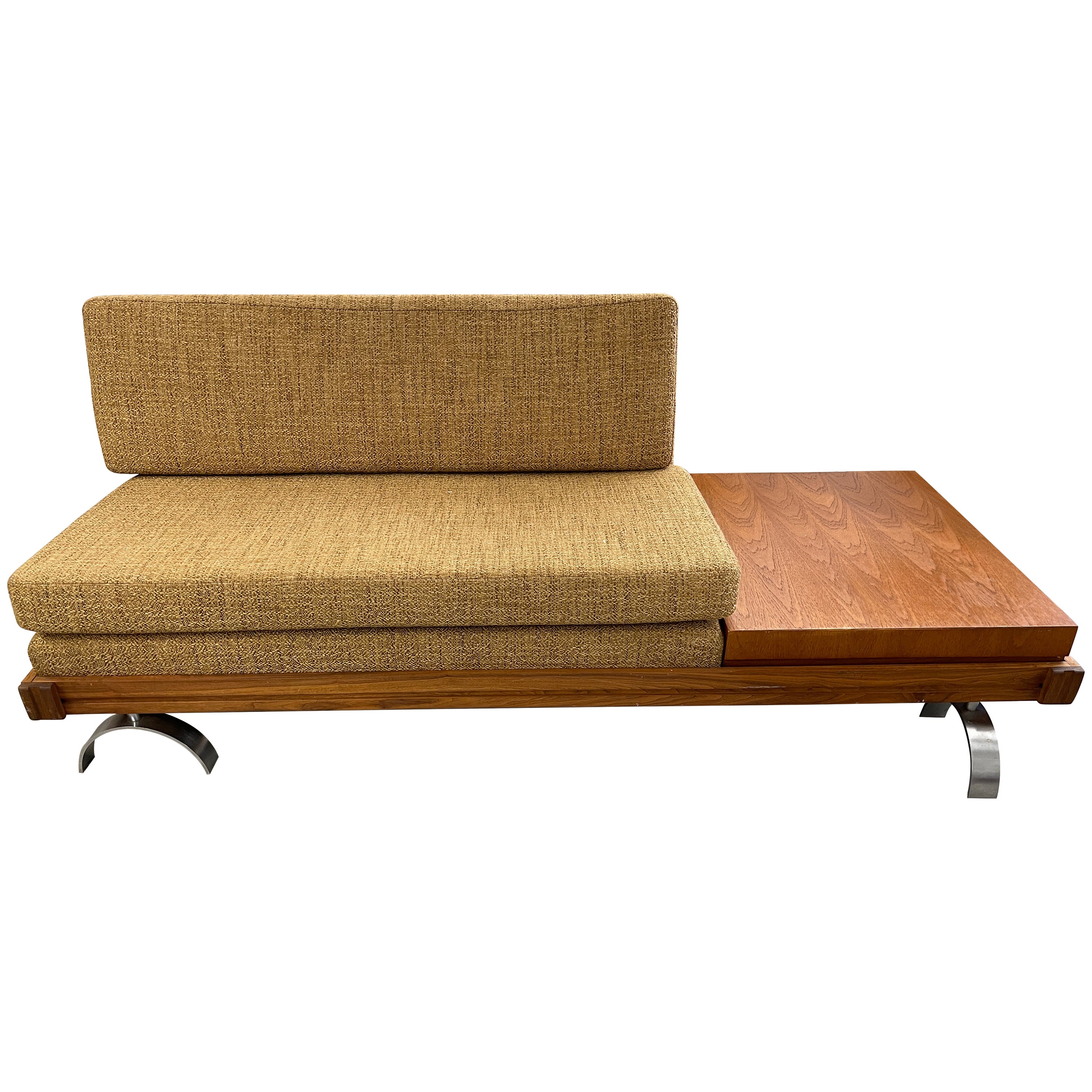 Martin Borenstein Platform Sofa For Sale