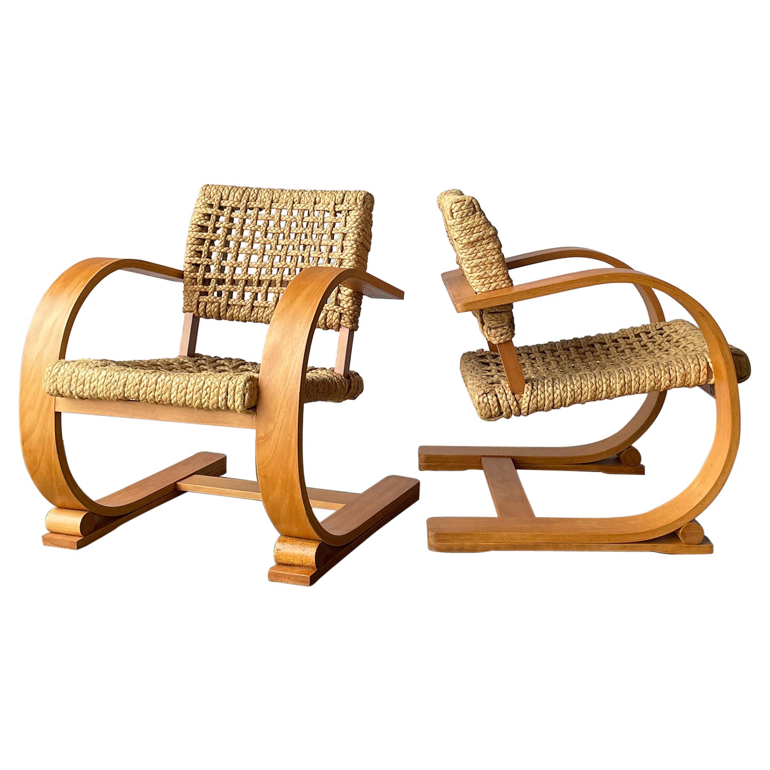 Audoux Minet Chairs