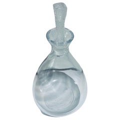 Lalique Crystal “Phalsbourg” Decanter