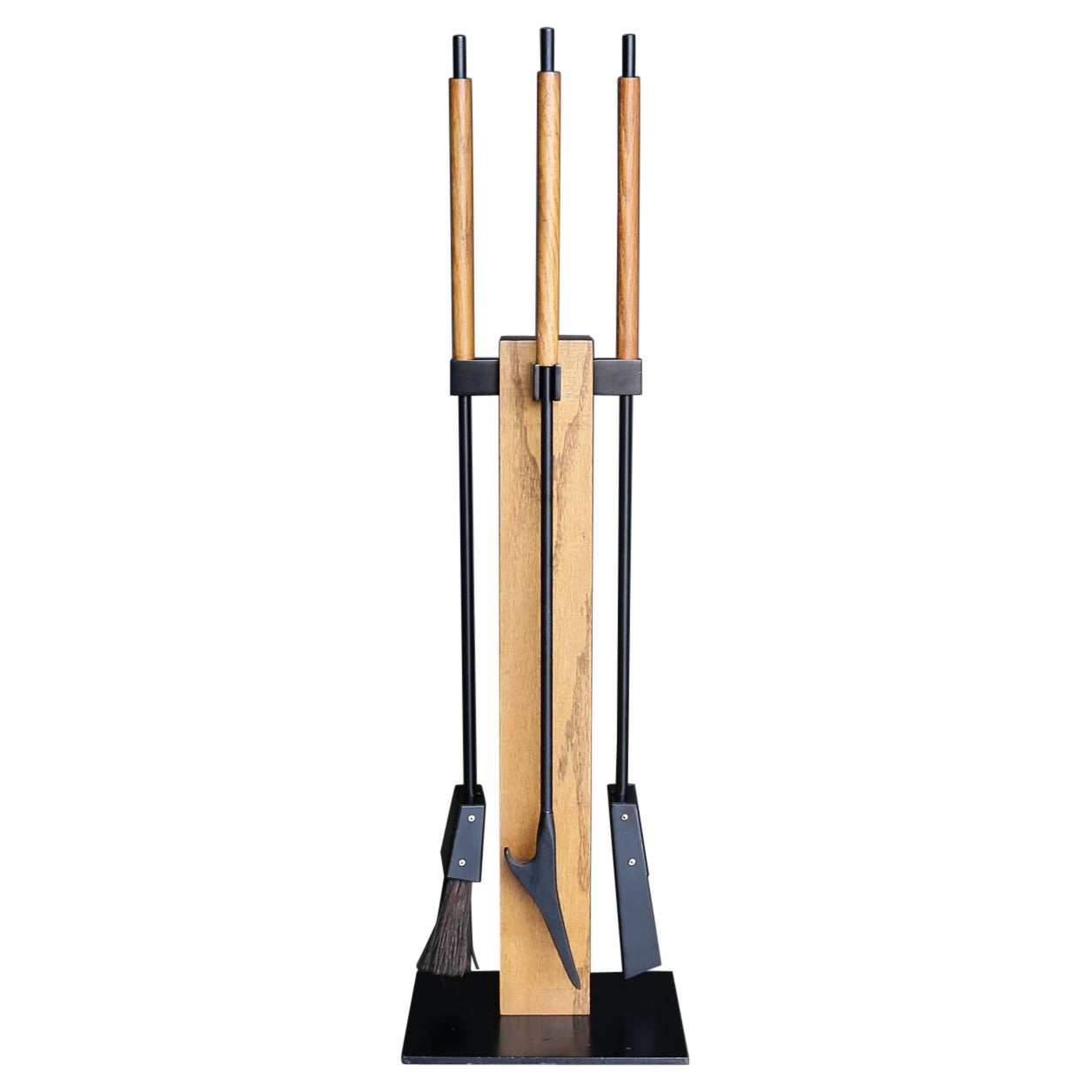 Modernist Fireplace Tools, circa 1970