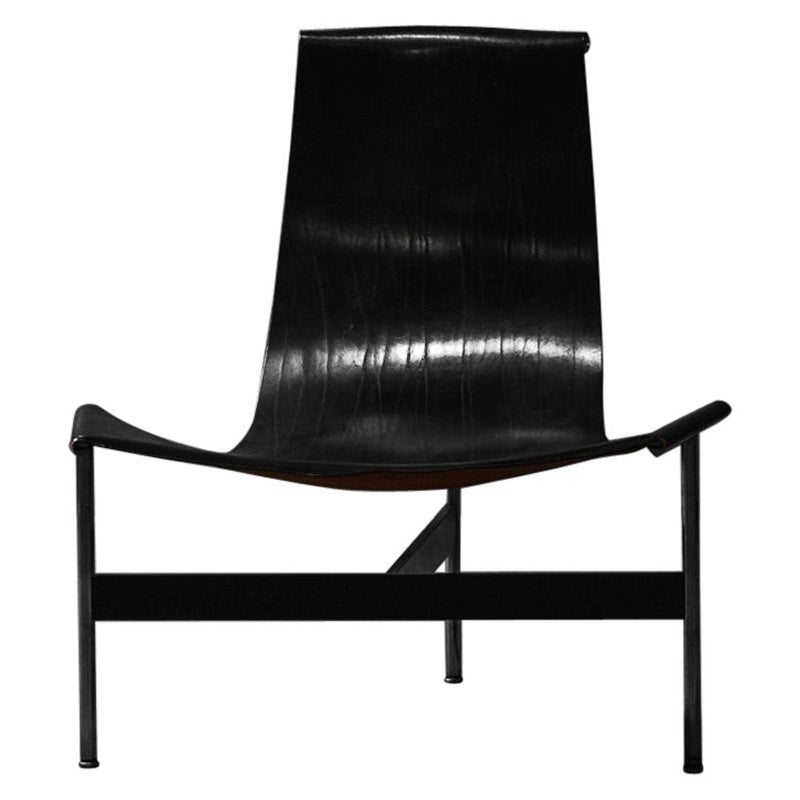 3LC T Lounge Chair by Katavolos Litell & Kelley for Laverne International For Sale