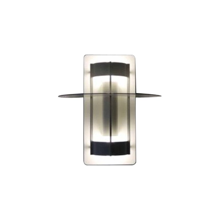 1 of 24 Louis Poulsen Saturn Wall Lamps by Joachim Lepper For Sale