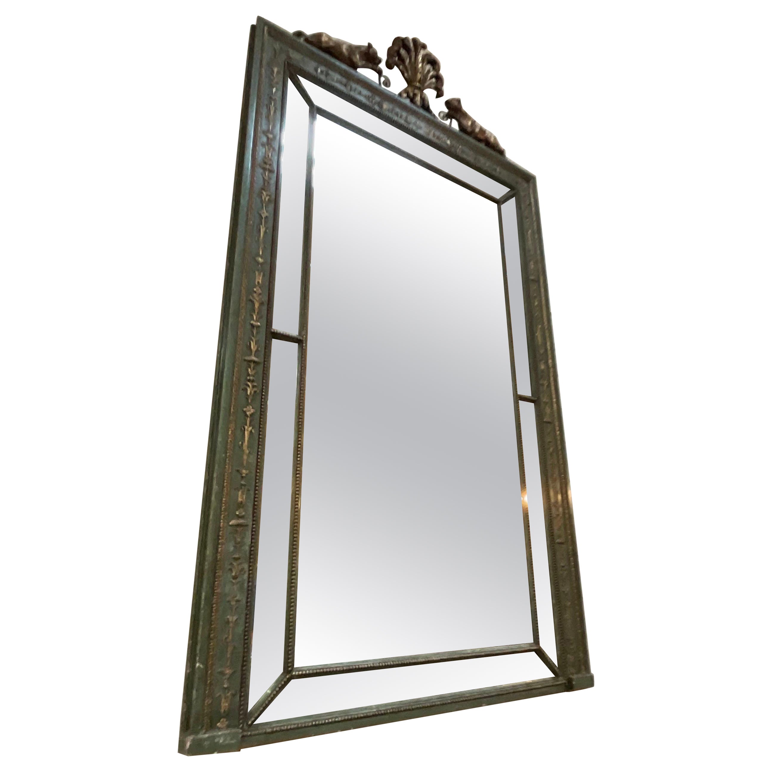 Late 19th Century Louis XVI Mirror