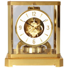 Jaeger LeCoultre, Atmos Clock, Classic from 1967