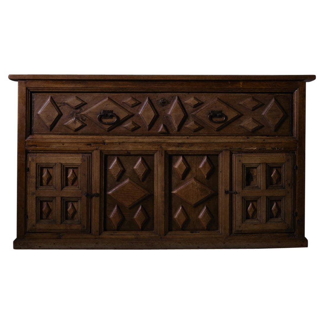 Spanish Colonial Cabinet, Early 19th Century
