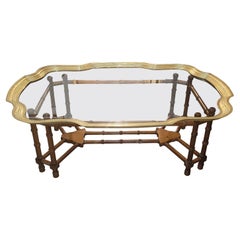 British Aesthetic Movement Asian Inspired Coffee Table