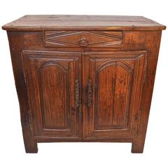 17th Century French Buffet of Oak