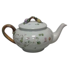 Vintage Exhibition Model Royal Copenhagen Flora Danica Tea Pot with Lid No. 3631 / 143