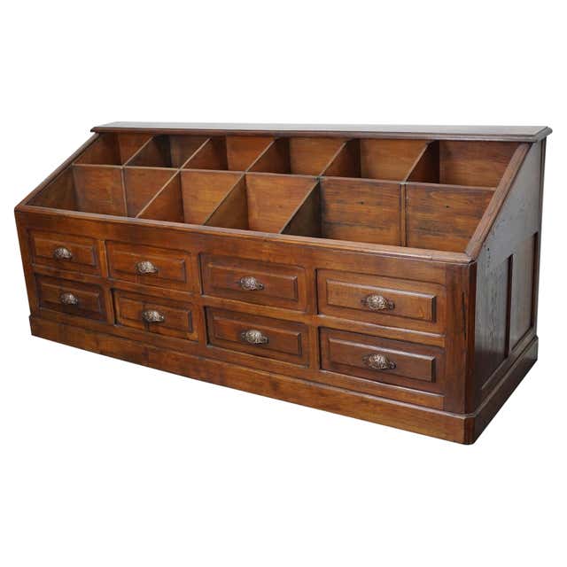19th Century Original Mercantile General Store Counter at 1stDibs ...