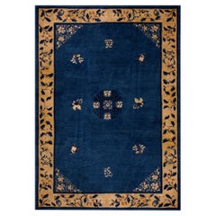 Early 20th Century Chinese Peking Carpet ( 6'3'' x 8'4'' - 190 x 255 )