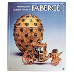 Masterpieces from the House of Fabrege by Alexander von Solodkoff