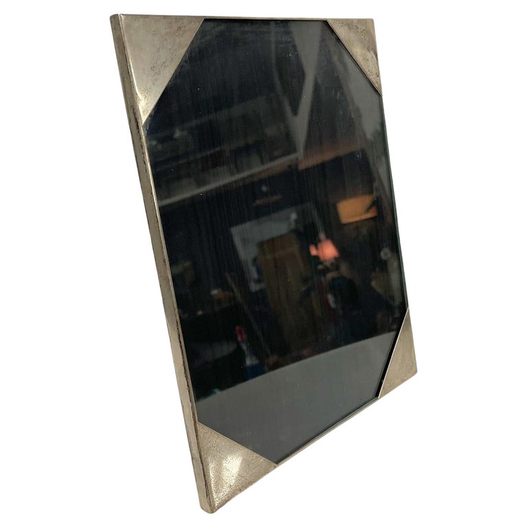 Vintage Tiffany and Co Sterling Silver Picture Frame Spain 2001 For Sale at 1stDibs