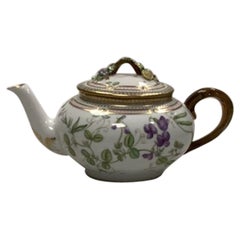 Vintage Royal Copenhagen Flora Danica Tea Pot No. 3631 / 143
