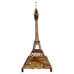 Vintage Thierry Mazille, "Tour Eiffel", 1998