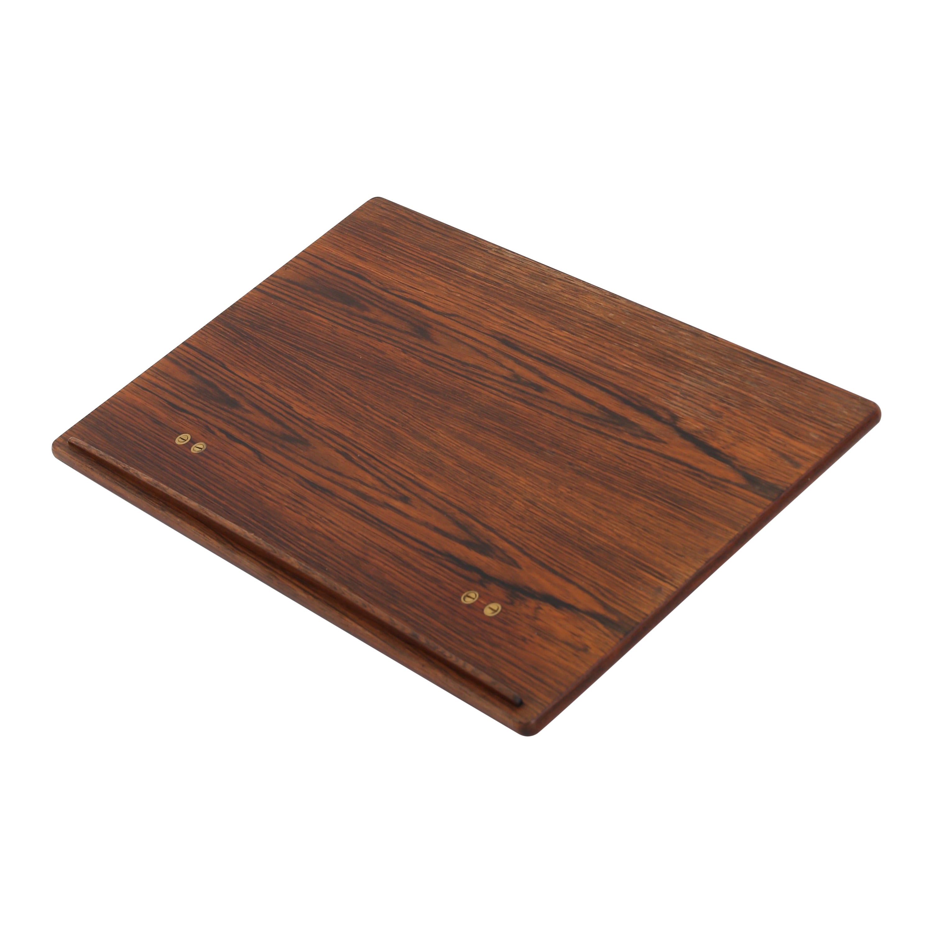 Rare Desk Flap by Ejnar Larsen & Aksel Bender Madsen For Sale
