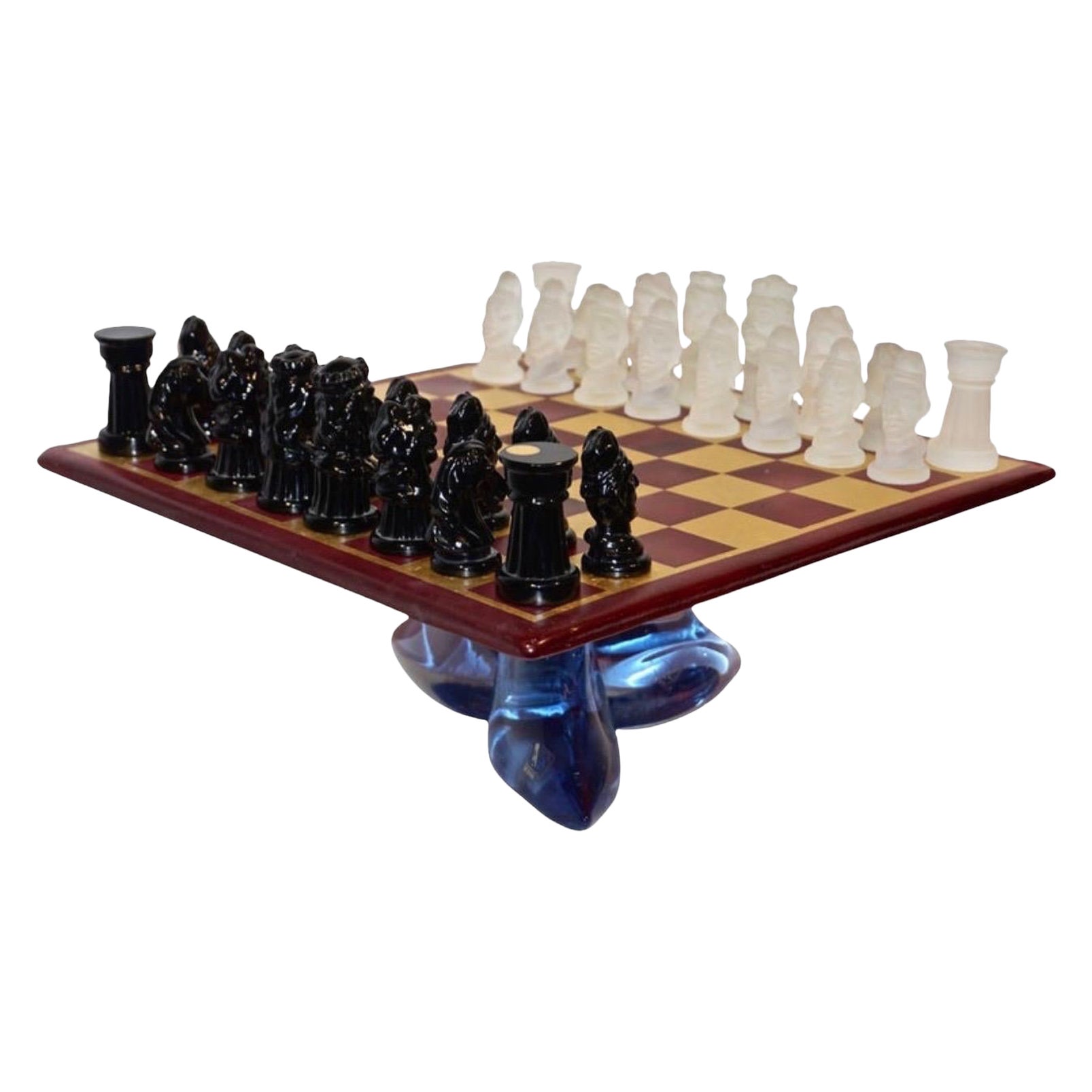 Murano Glass Chess Set – Shop Now