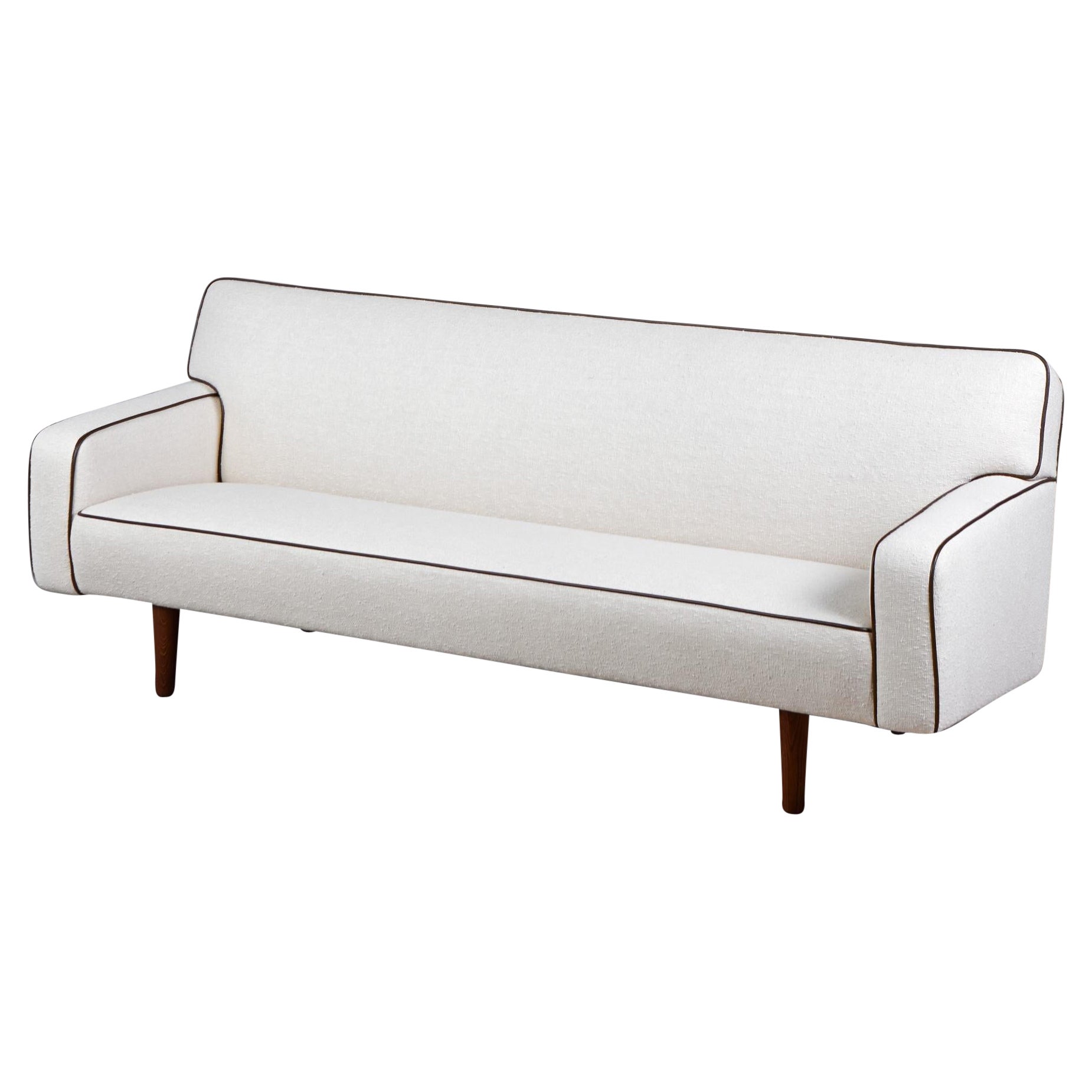 Hans Wegner-Sofa für A.P. Gestohlen