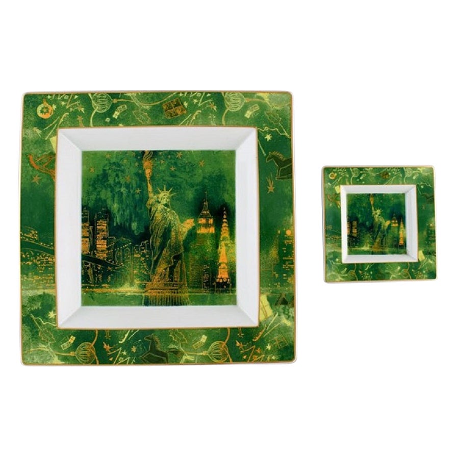 Distinguished Porcelain Panther Statue For Sale at 1stDibs