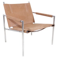 Dutch Design Mid Century Martin Visser SZ02 Easy Chair 1965 