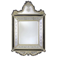 	El Beo Wall Mirror