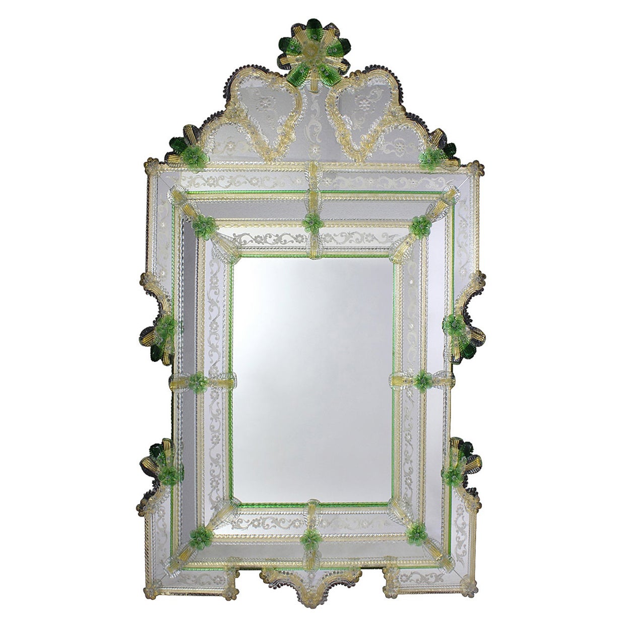 	Scarsea Wall Mirror For Sale