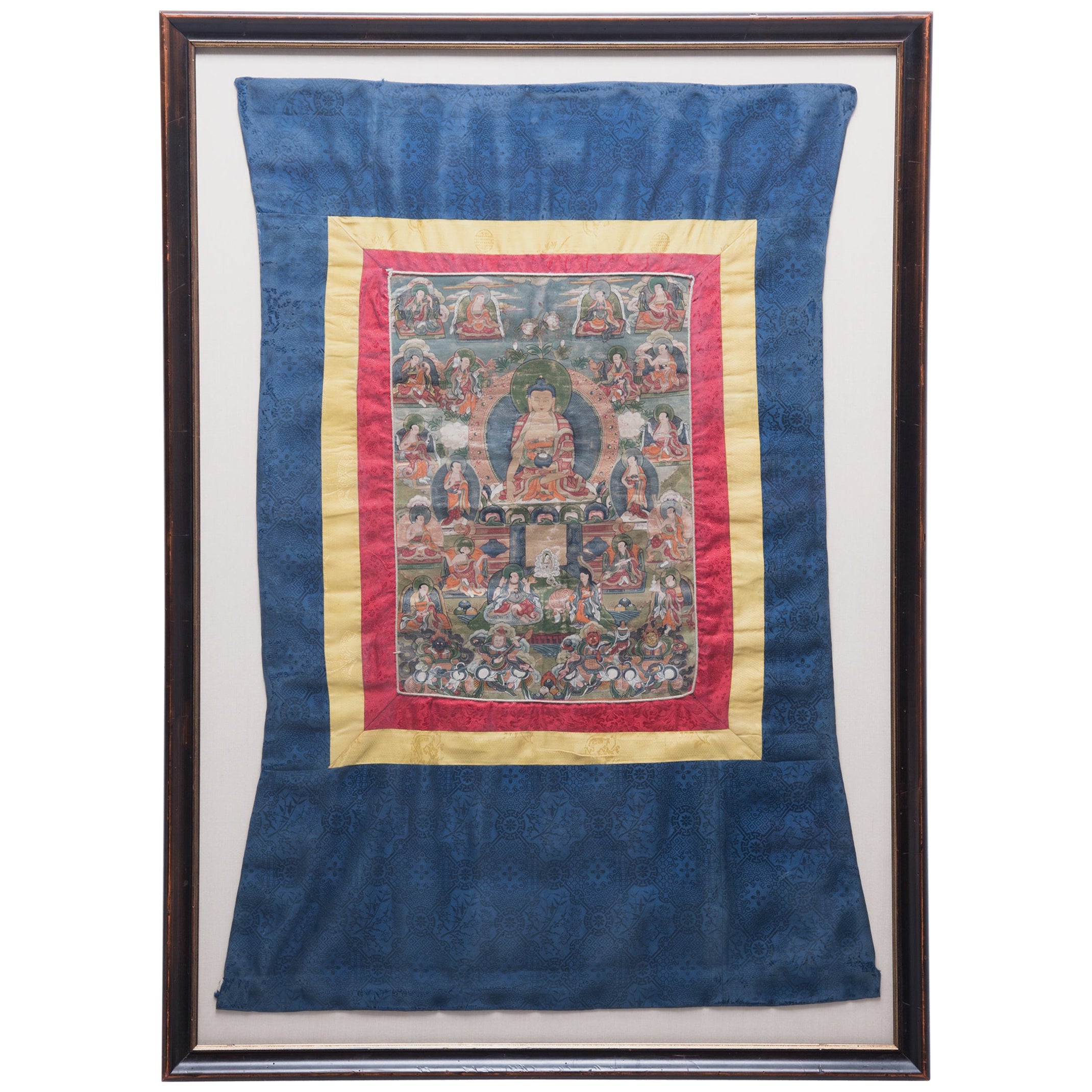 Tibetan Tapestries
