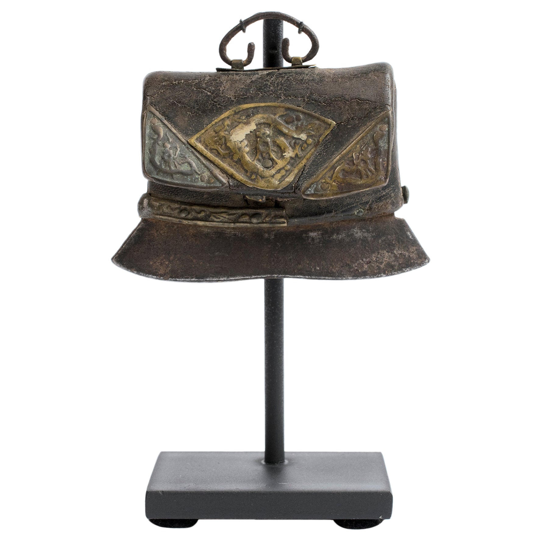 Tibetan Mechag Flint Striker, c. 1850