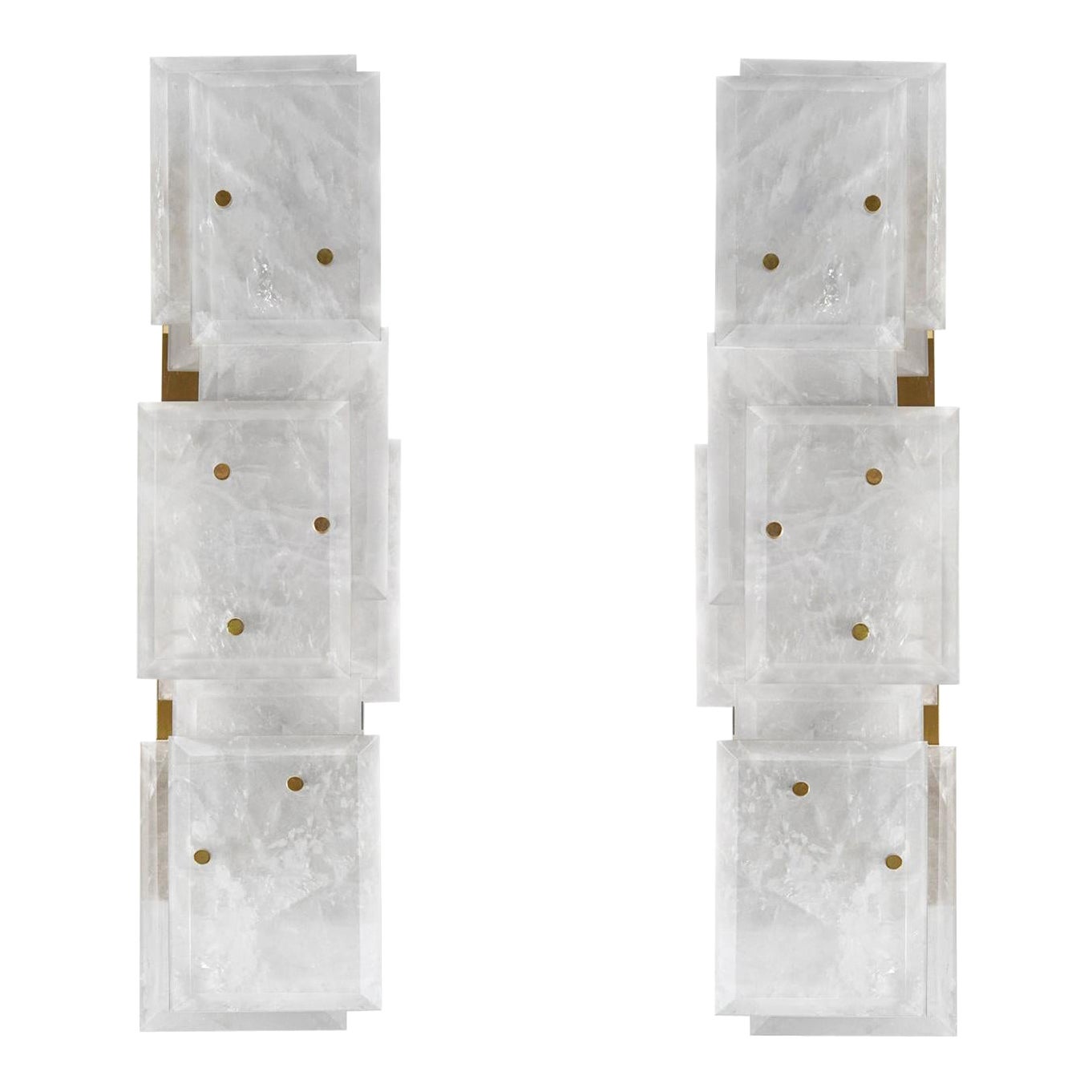 CPS 18 Sconces by Phoenix For Sale