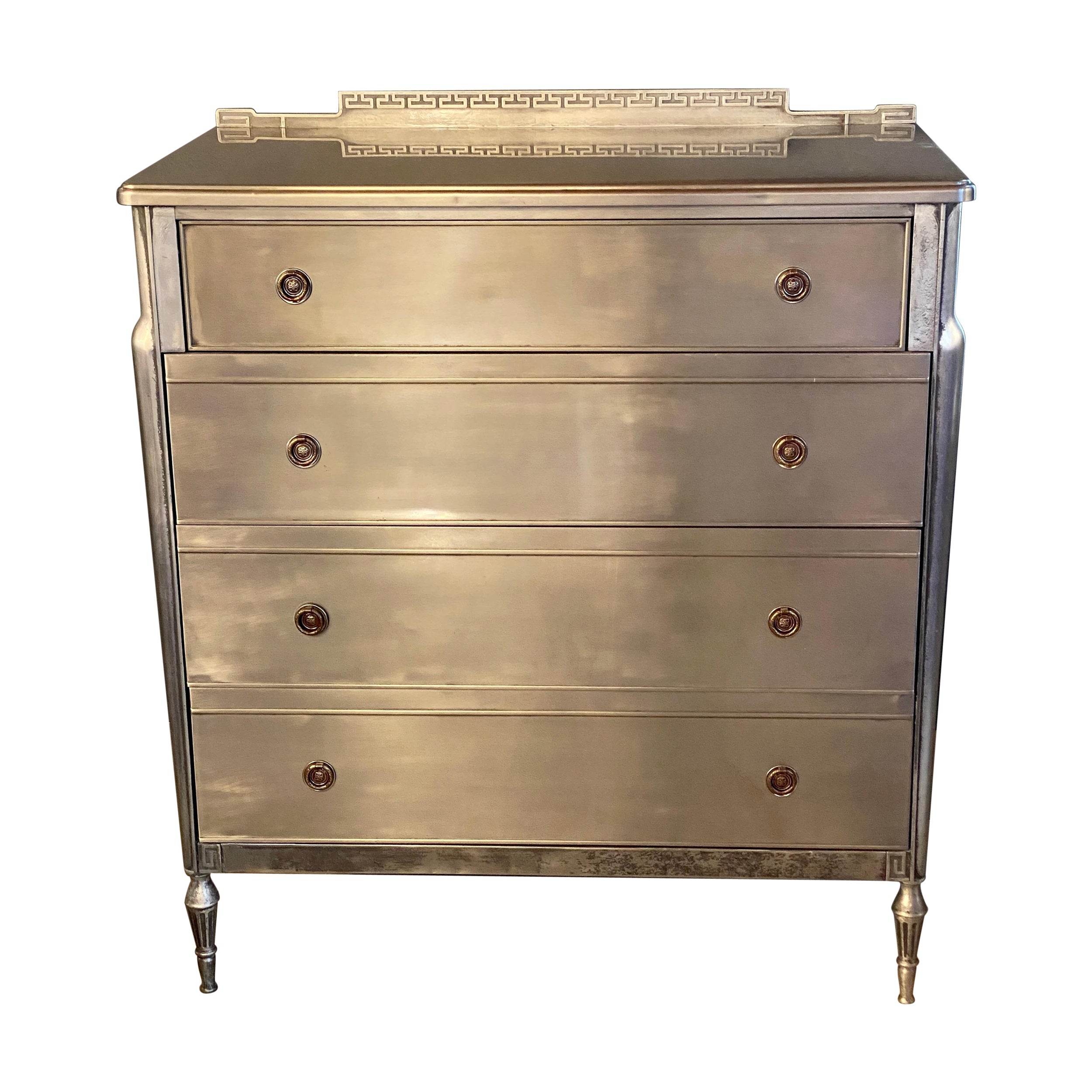 Pair of Vintage Chest of Drawers from José Espinho for Olaio, 1970's For Sale at 1stDibs