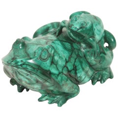 Malachite Frogs