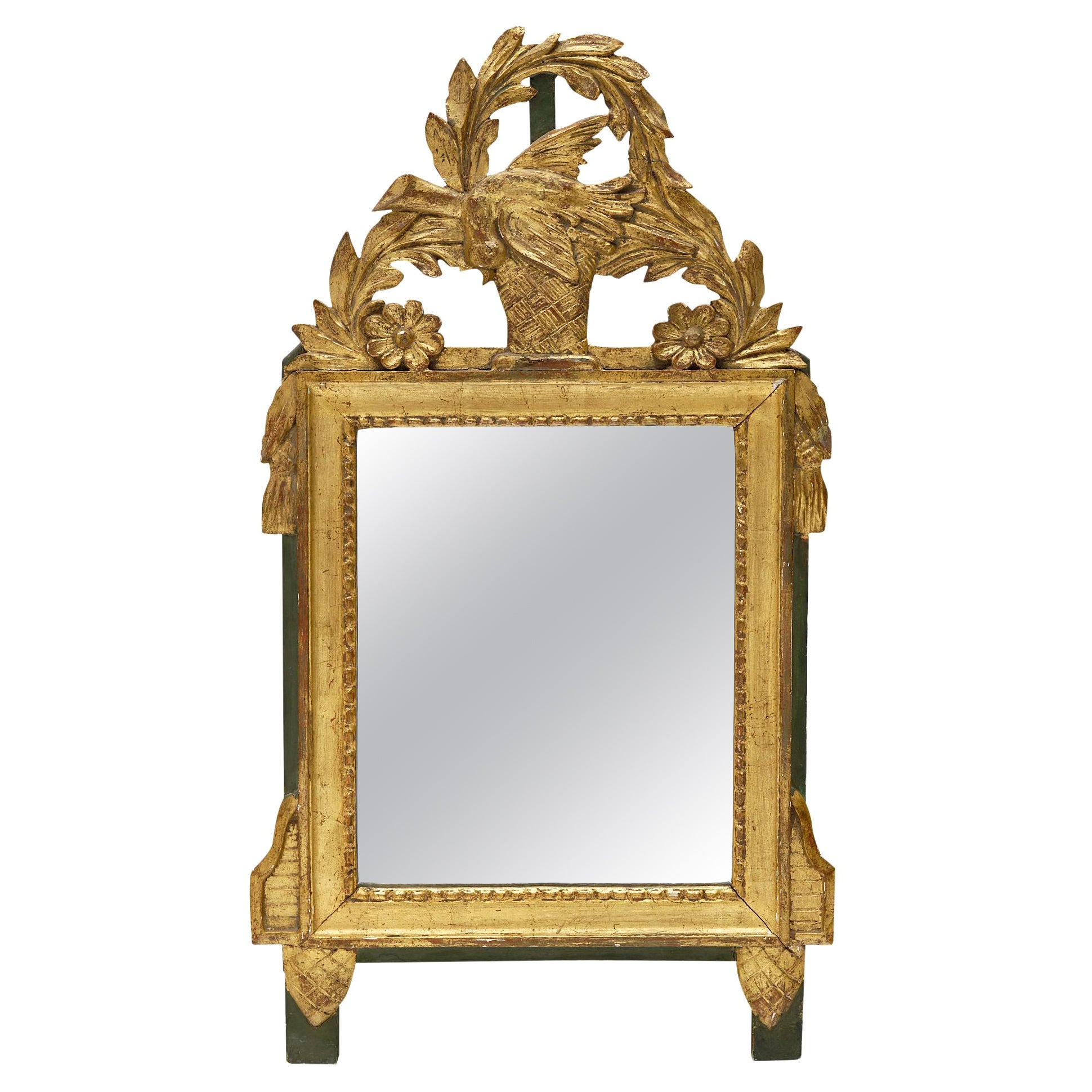 French Antique Louis XVI Mirror