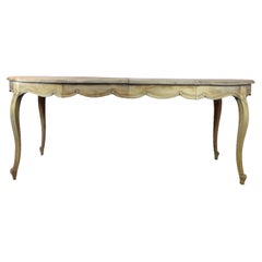 Louis XV Style Dining Table