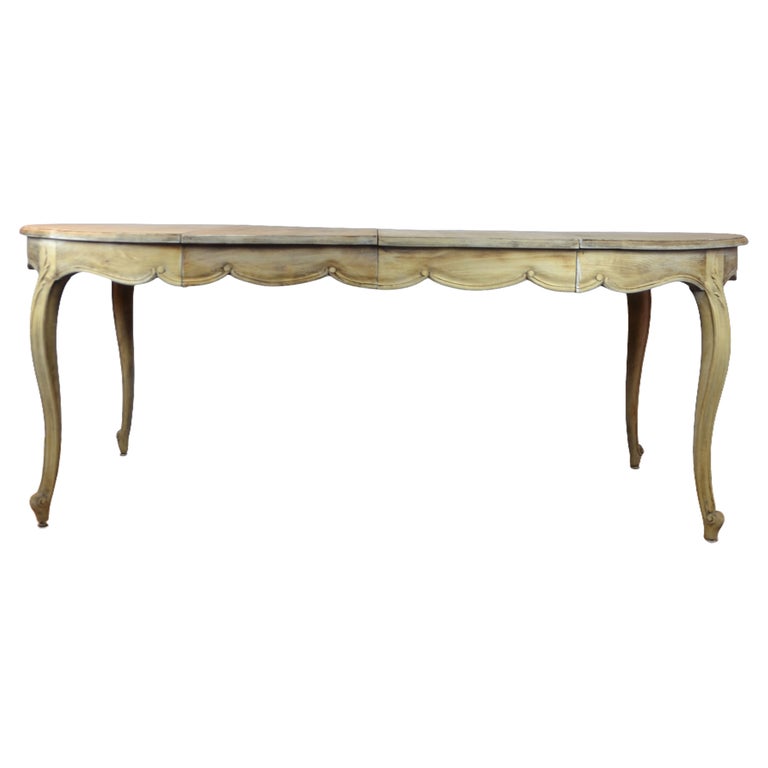 Louis XV Style Dining Table For Sale
