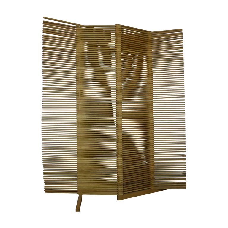 MidCentury Style Room Divider For Sale at 1stDibs