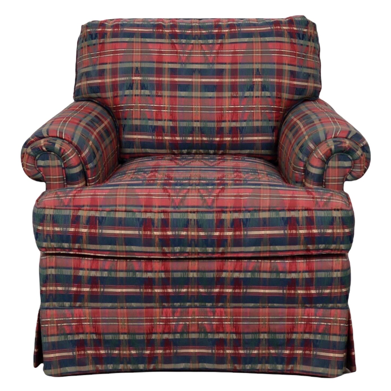 Wesley Hall Upholstered Armchair