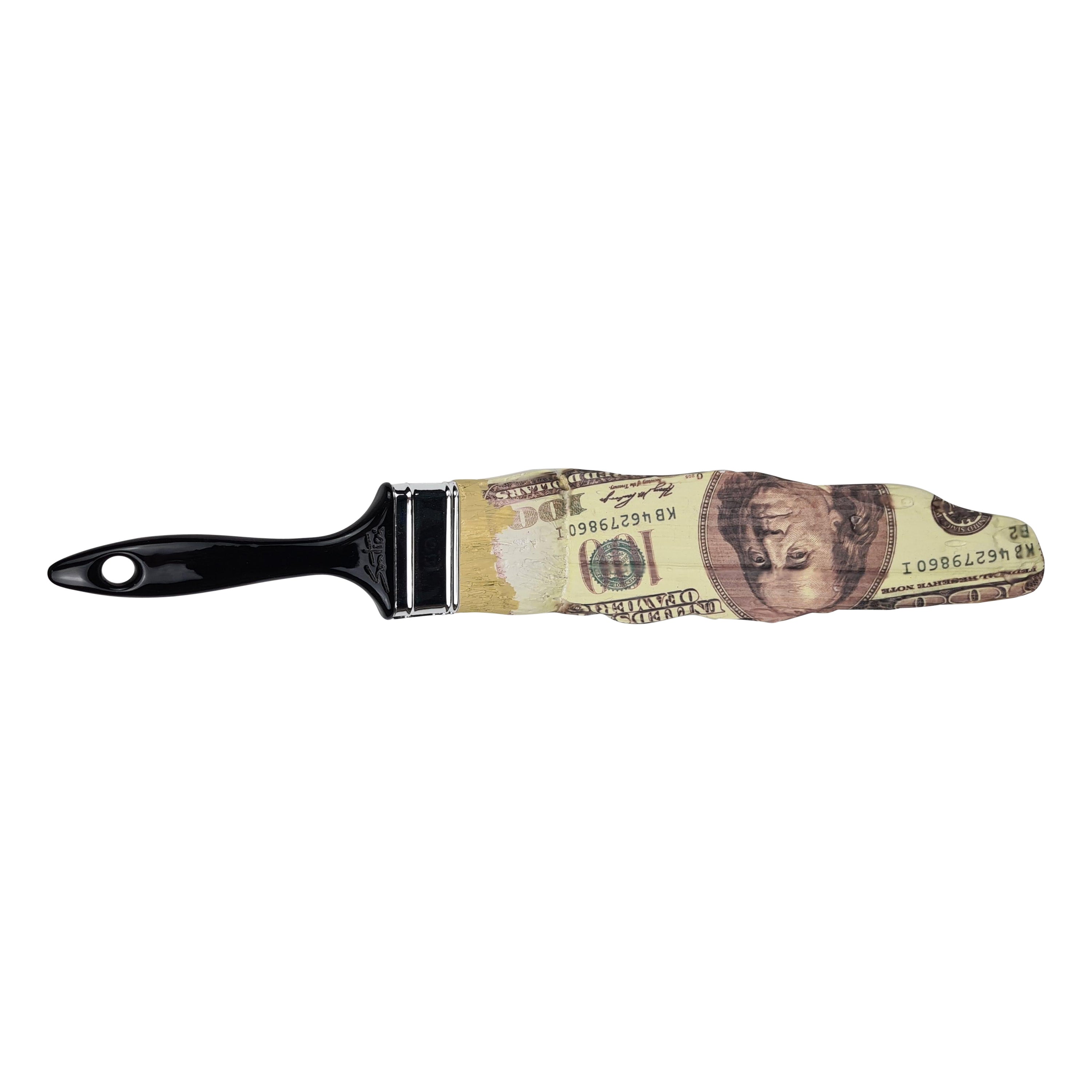 Arte contemporáneo "Picture Dollars", 2020, Todas las piezas numeradas, Hecho a mano en Italia en venta
