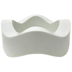 Vintage Sinus Stackable Ashtray by Walter Zeischegg, 1966