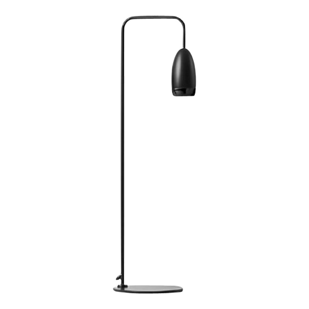 Damo Simple Table Lamp, 'Black / White' For Sale at 1stDibs
